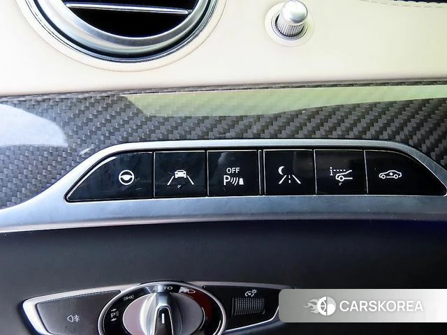 Mercedes-Benz S-Class W222 2018 Белый из Кореи, фото 2