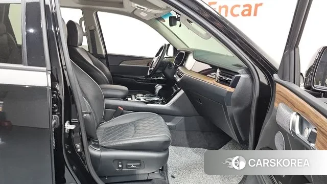 Kia Mohave Master 2020 Черный из Кореи, фото 2