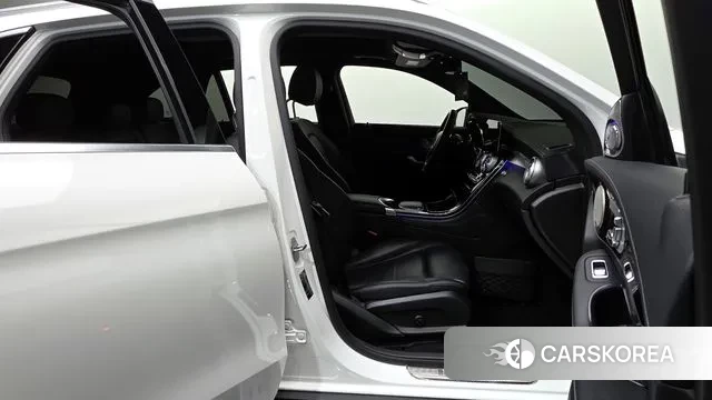 Mercedes-Benz GLC-Class X253 2020 Белый из Кореи, фото 2