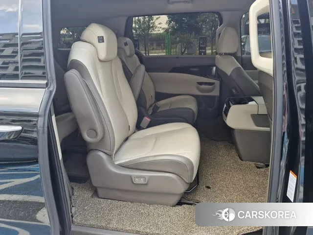 Kia Carnival 4th generation 2020 Черный из Кореи, фото 2