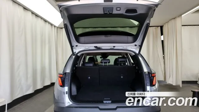 Hyundai Tucson Hybrid (NX4) id 2675219 из Кореи 2