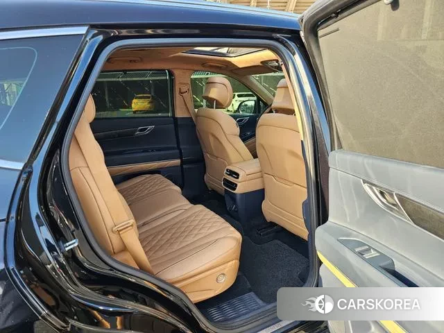 Genesis GV80 2022 Черный из Кореи, фото 2