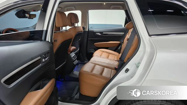 Renault Korea (Samsung) The New QM6 2024 Белый из Кореи, фото 2