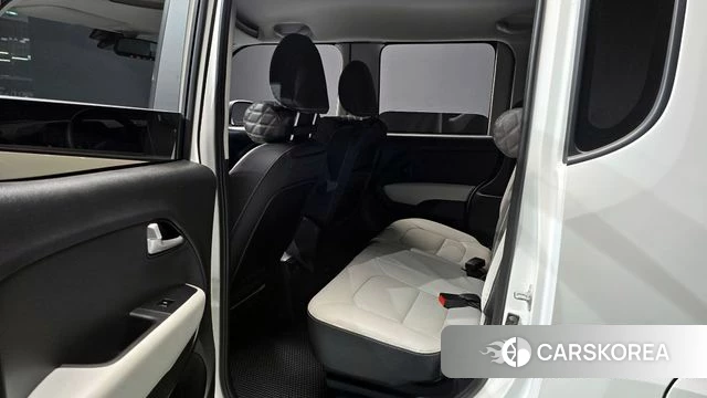 Kia The New Kia Ray 2023 Белый из Кореи, фото 2