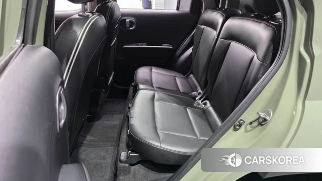 Hyundai Casper 2023 Светло-зеленый из Кореи, фото 2