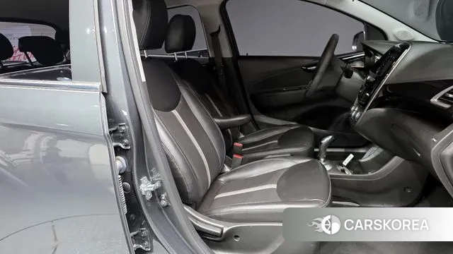 Chevrolet (GM Daewoo) The New Spark 2022 Серый из Кореи, фото 2