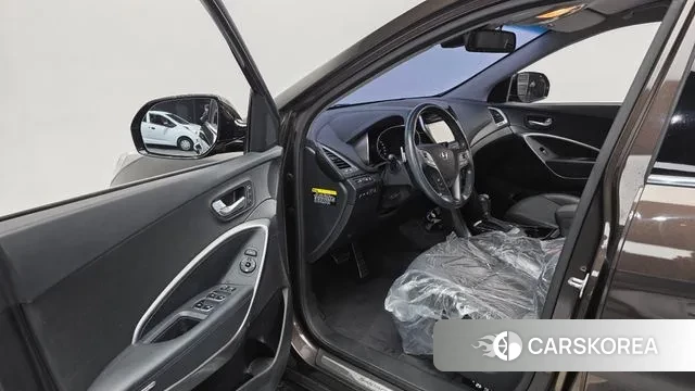 Hyundai Santa Fe The Prime 2018 Коричневый из Кореи, фото 2