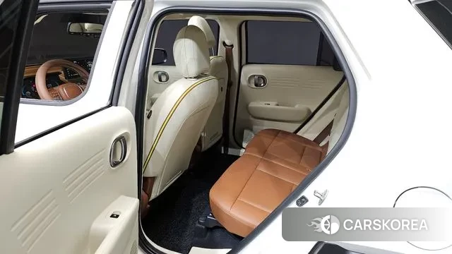 Hyundai The New Casper 2025 Белый из Кореи, фото 2