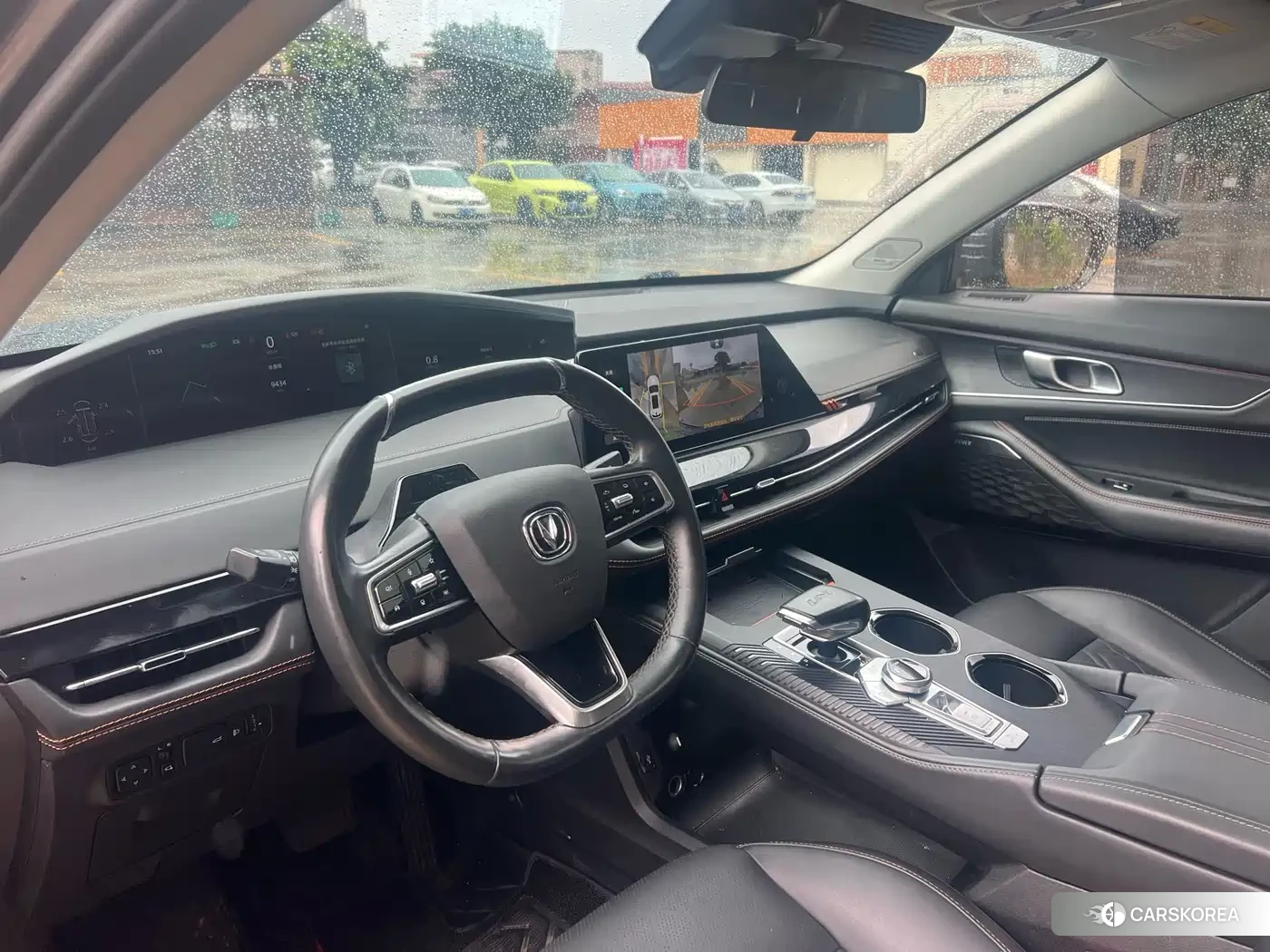Chang'an Changan UNI-K 2022 Silver/gray из Китая, фото 2
