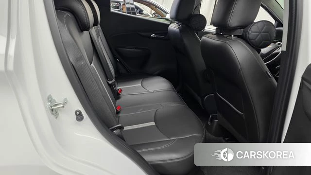Chevrolet (GM Daewoo) The New Spark 2022 Белый из Кореи, фото 2