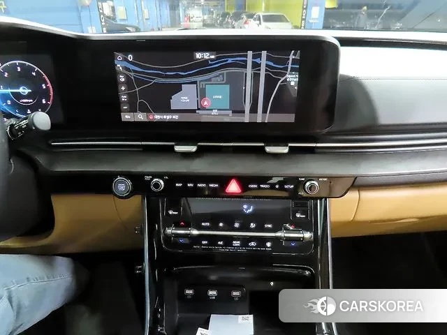 Kia Carnival 4th generation 2020 Серый из Кореи, фото 2