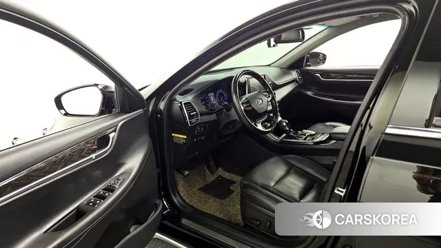 Hyundai Grandeur IG 2019 Черный из Кореи, фото 2