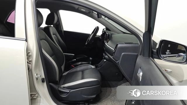 Kia All New Morning (JA) 2019 Жемчужный цвет из Кореи, фото 2