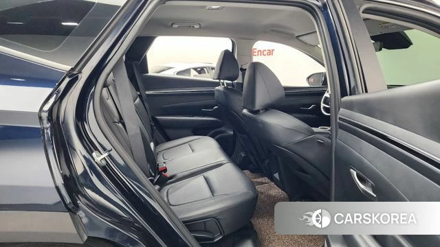 Hyundai Tucson (NX4) 2023 Синий из Кореи, фото 2