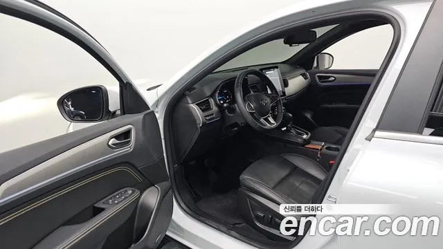 Renault Korea (Samsung) XM3 id 2717344 из Кореи 2