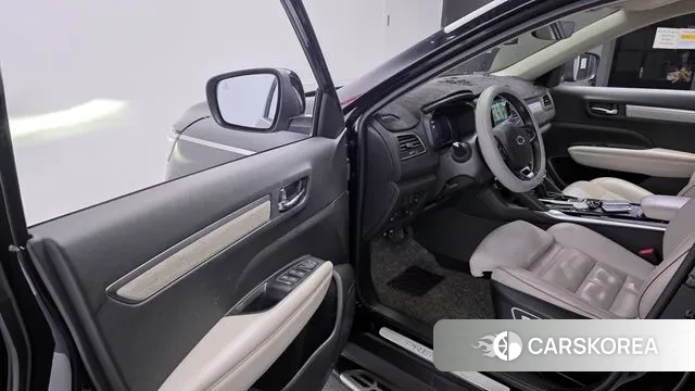 Renault Korea (Samsung) The New QM6 2020 Черный из Кореи, фото 2