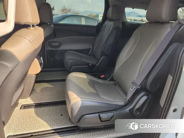 Kia The New Carnival 4th Generation 2024 Белый из Кореи, фото 2