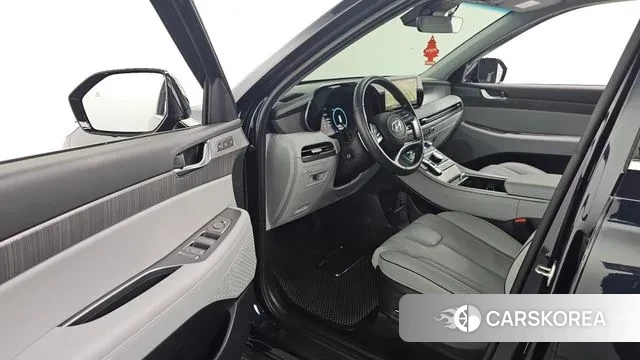 Hyundai The New Palisade 2024 Синий из Кореи, фото 2