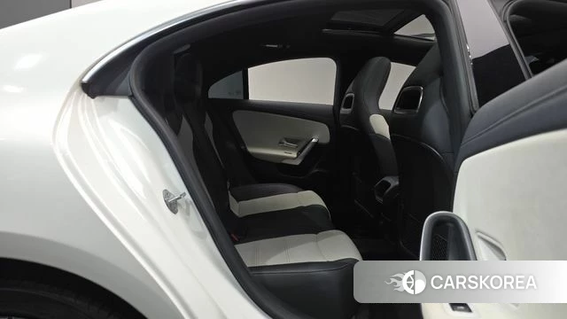 Mercedes-Benz CLA-Class C118 2020 Белый из Кореи, фото 2