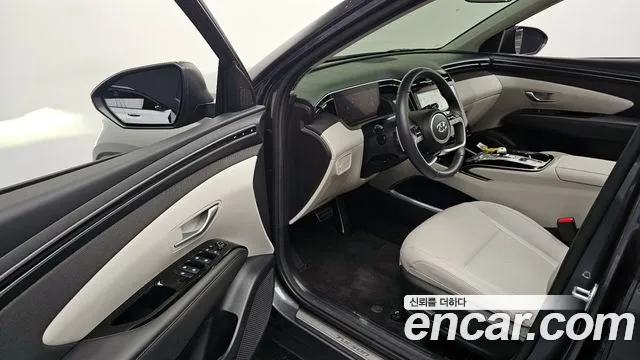 Hyundai Tucson (NX4) 2023 Серый из Кореи, фото 2