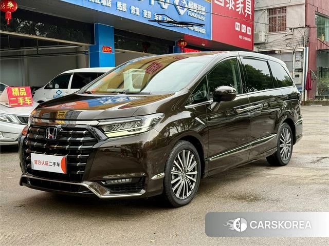 Honda Ai Lishen 2022 Коричневый из Китая, фото 2