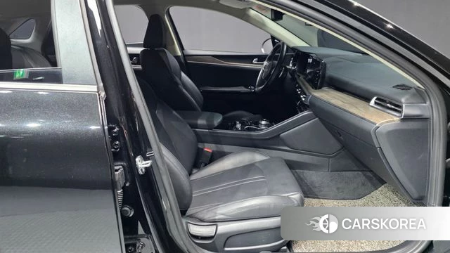 Kia K5 3rd generation 2021 Черный из Кореи, фото 2