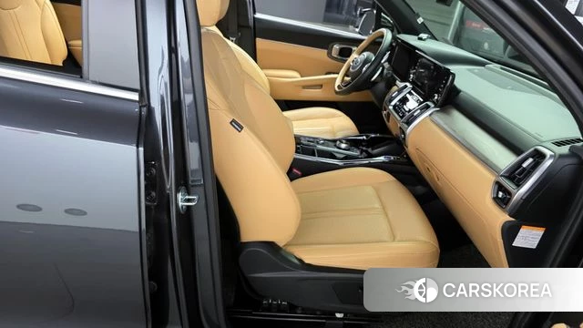 Kia Sorento 4th Generation 2021 Серый из Кореи, фото 2