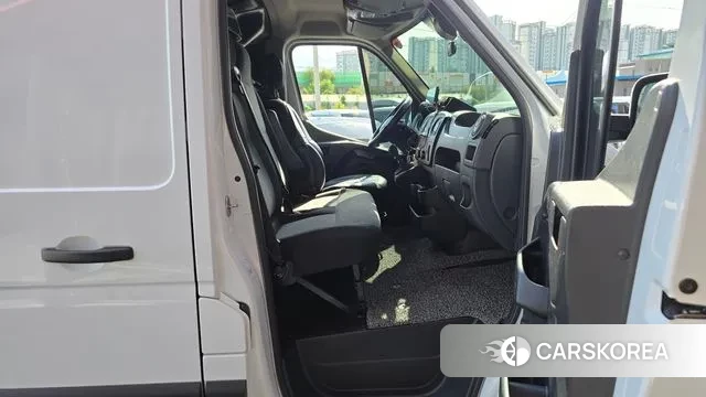 Renault Korea (Samsung) Master 2019 Белый из Кореи, фото 2