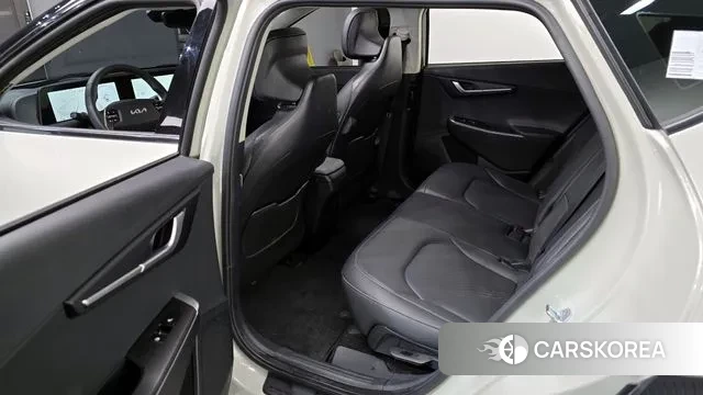 Kia EV6 2021 Жемчужный цвет из Кореи, фото 2