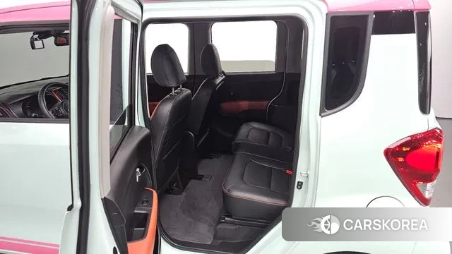 Kia The New Ray 2022 Небесно-голубой из Кореи, фото 2