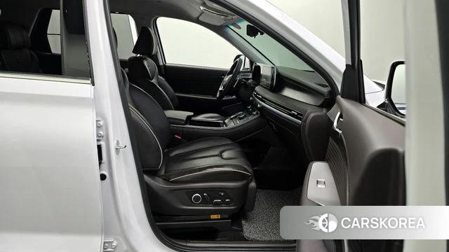 Hyundai The New Palisade 2022 Белый из Кореи, фото 2