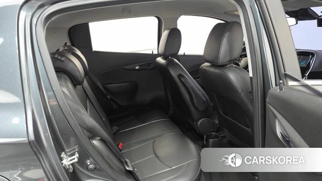 Chevrolet (GM Daewoo) The Next Spark 2018 Серый из Кореи, фото 2