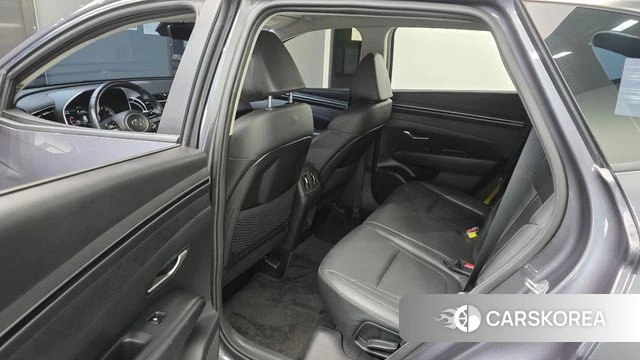 Hyundai Tucson (NX4) 2023 Серый из Кореи, фото 2