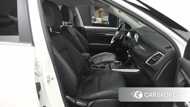Kia The New Seltos 2025 Белый из Кореи, фото 2