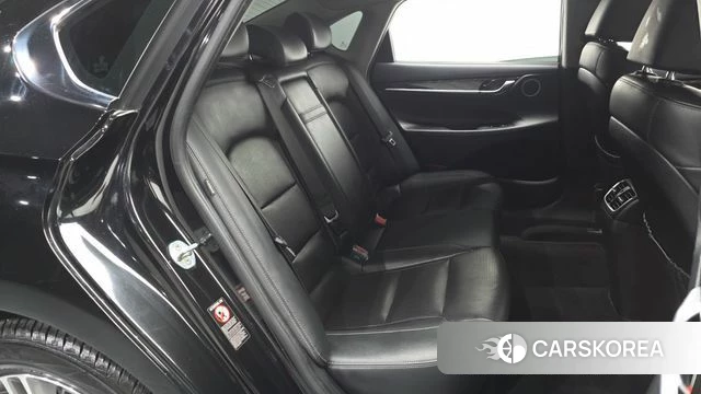 Hyundai Grandeur IG 2018 Черный из Кореи, фото 2