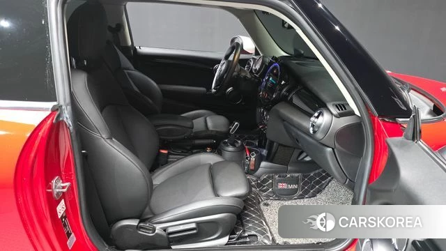 Mini Cooper 2020 Красный из Кореи, фото 2