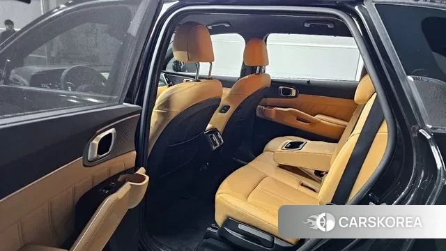 Kia Sorento 4th Generation 2021 Черный из Кореи, фото 2