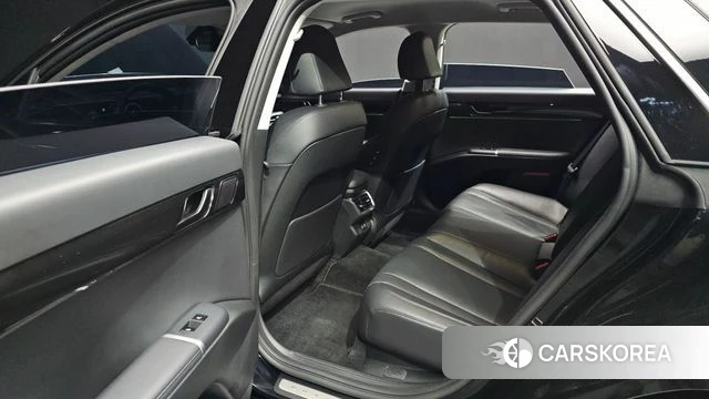 Hyundai Grandeur (GN7) 2023 Черный из Кореи, фото 2