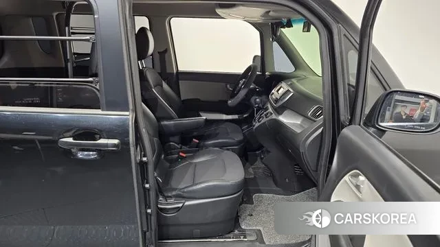 Kia The New Ray 2019 Черный из Кореи, фото 2