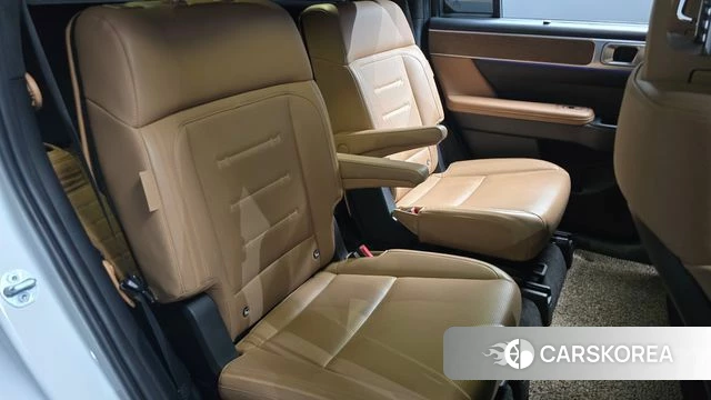 Hyundai Santa Fe (MX5) 2024 Белый из Кореи, фото 2