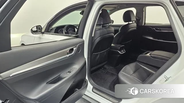 Hyundai The New Grandeur IG 2022 Белый из Кореи, фото 2