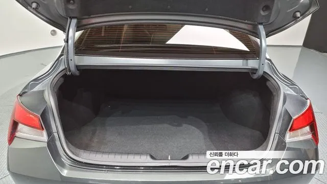 Hyundai Avante (CN7) 2021 Серый из Кореи, фото 2