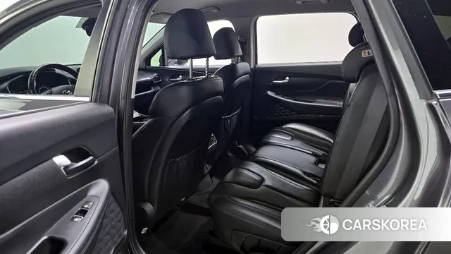 Hyundai The New Santa Fe 2020 Серый из Кореи, фото 2