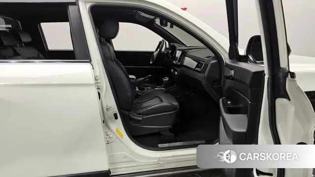 Ssangyong Rexton Sports Cannes 2020 Белый из Кореи, фото 2