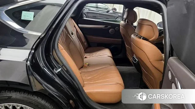 Genesis G80 (RG3) 2021 Черный из Кореи, фото 2