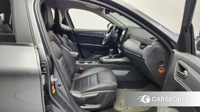 Renault Korea (Samsung) XM3 2020 Серый из Кореи, фото 2