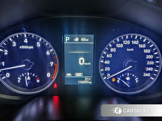 Hyundai Grandeur IG 2018 Черный из Кореи, фото 2