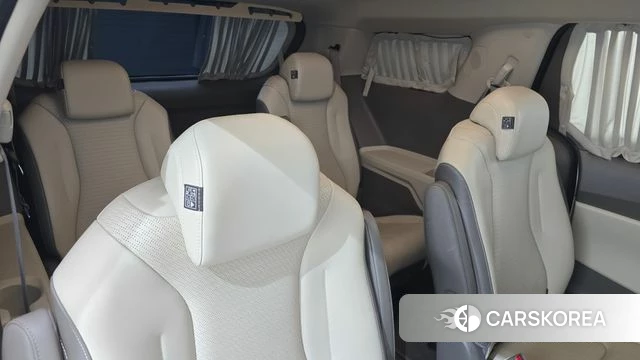 Kia Carnival 4th generation 2022 Белый из Кореи, фото 2