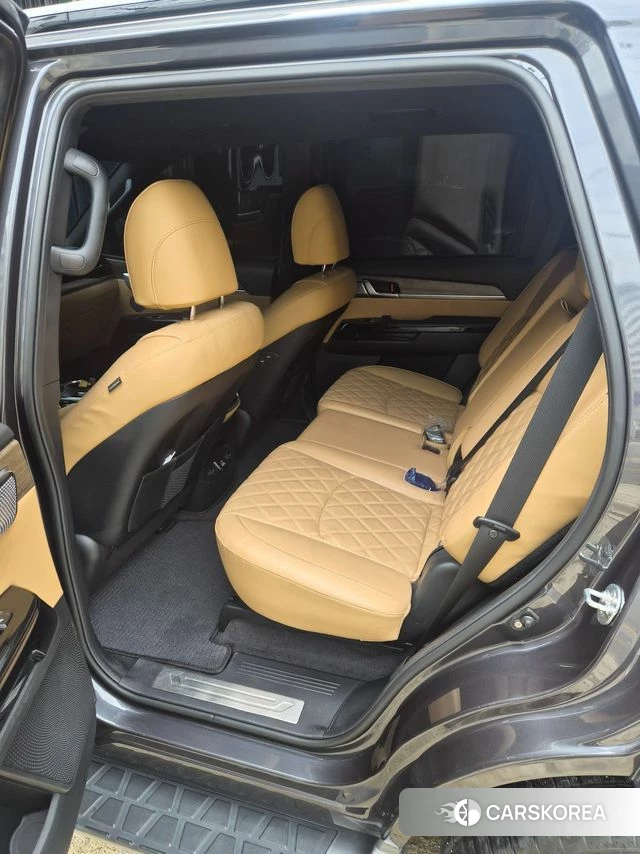 Kia Mohave Master 2019 Коричневый двухцветный из Кореи, фото 2