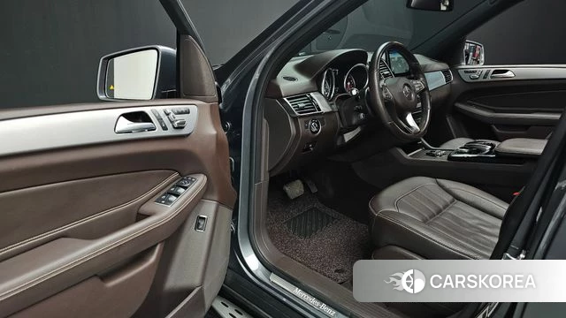 Mercedes-Benz GLE - Class W166 2018 Серый из Кореи, фото 2
